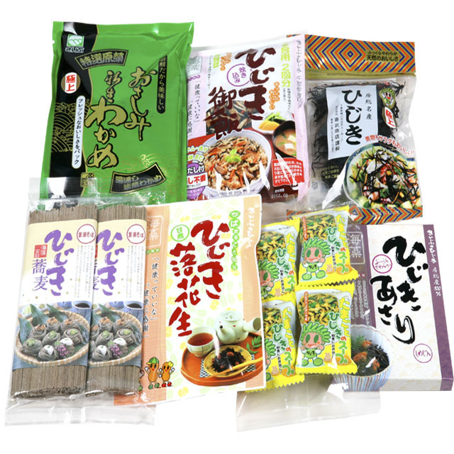海藻詰め合わせギフトセット 400-C