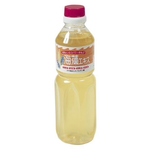 海藻エキス　500ml