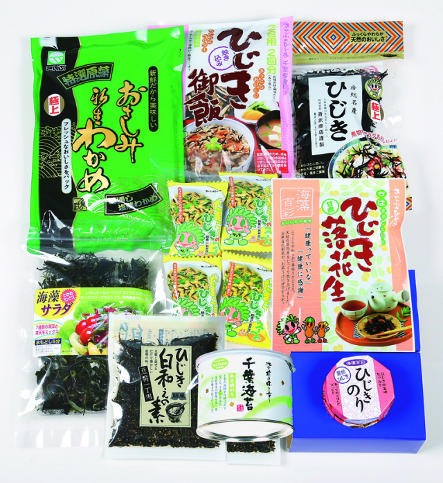 海藻詰め合わせギフトセット500-F