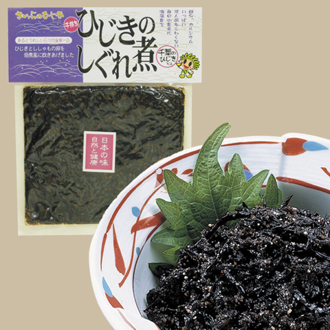 子持ちひじきしぐれ煮 140g