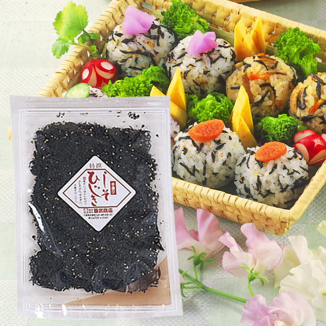 しそひじき ソフト 100g