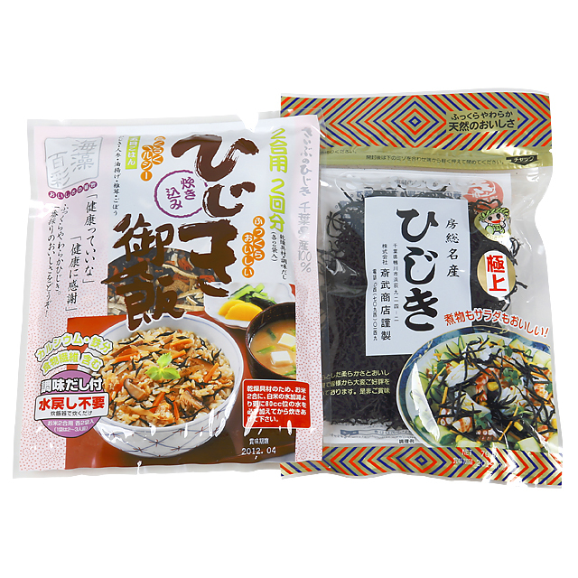 海藻詰め合わせギフトセット 12-E